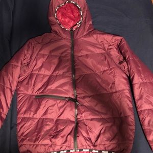 Palace Reversible Puffer Jacket